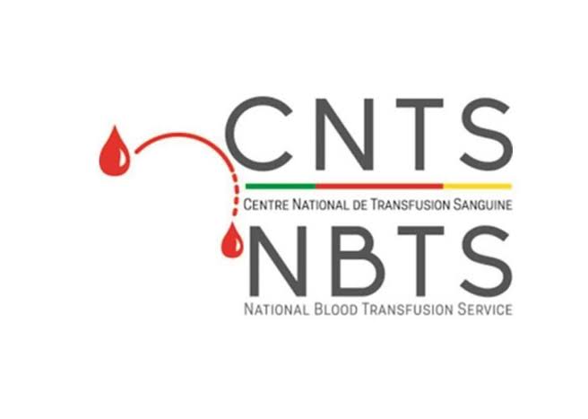 CNTS NBTS — Centre National de Transfusion Sanguine